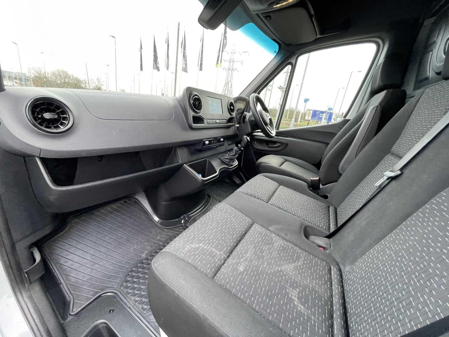 Used Mercedes-Benz Sprinter 2024 for sale - 77604698: Photo 19