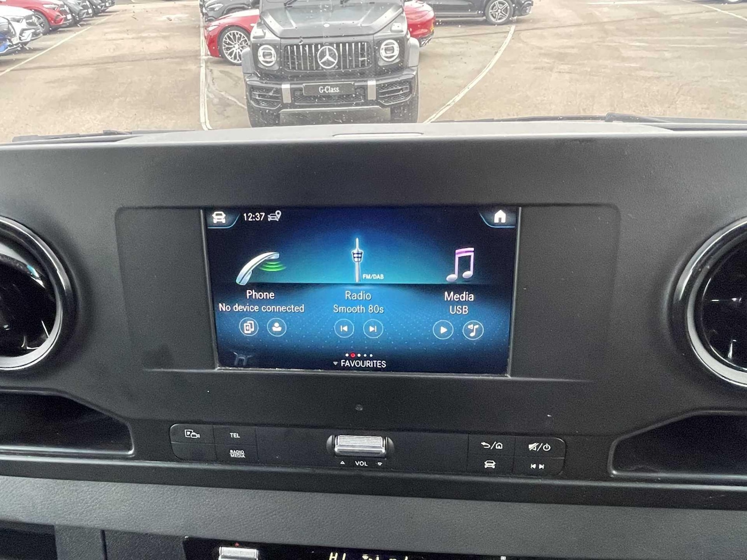 Used Mercedes-Benz Sprinter 2024 for sale - 77604698: Photo 22