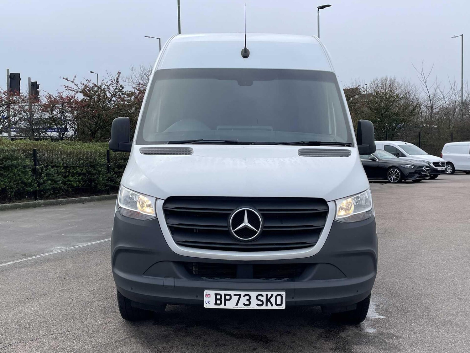 Used Mercedes-Benz Sprinter 2024 for sale - 77604698: Photo 4