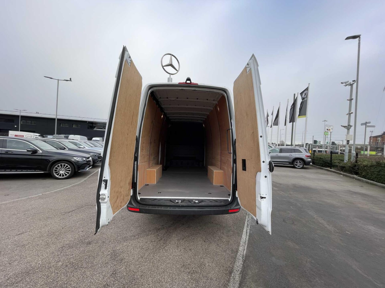 Used Mercedes-Benz Sprinter 2024 for sale - 77604698: Photo 7