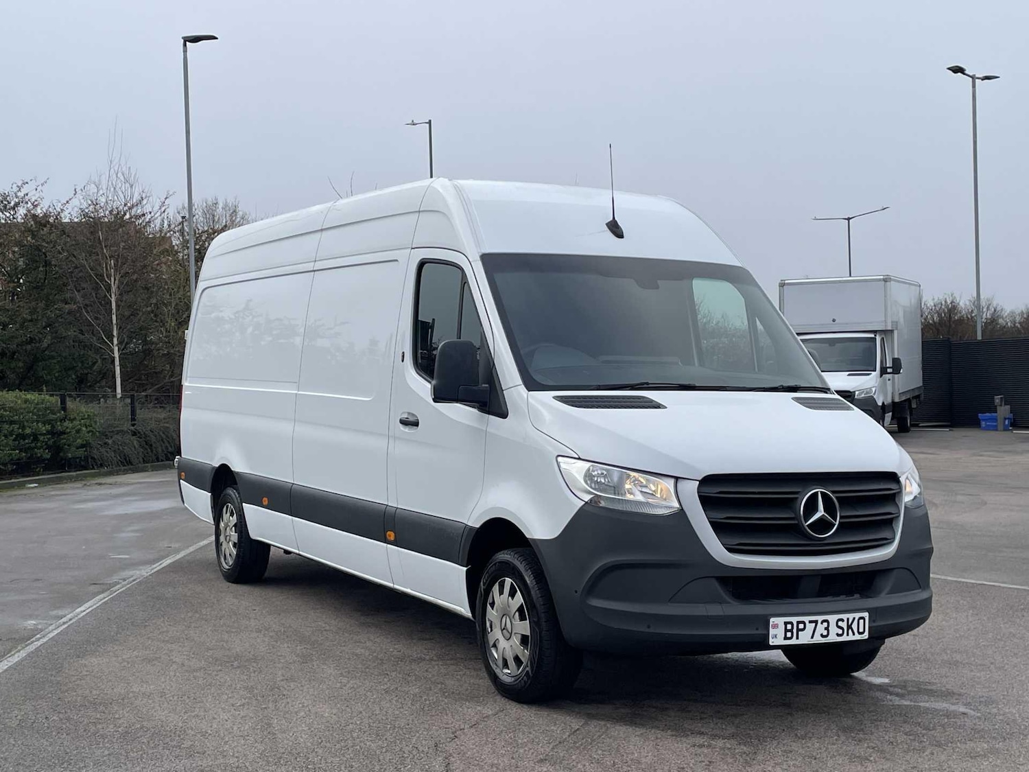Used Mercedes-Benz Sprinter 2024 for sale - 77604698: Photo 9
