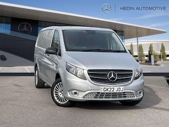 Used Mercedes-Benz Vito 2022 for sale - 78231853: Photo