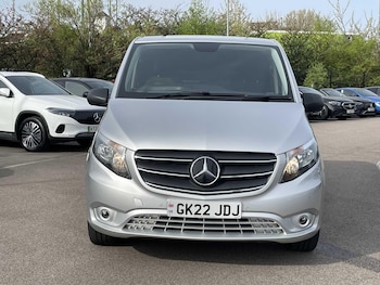 Used Mercedes-Benz Vito 2022 for sale - 78231853: Photo