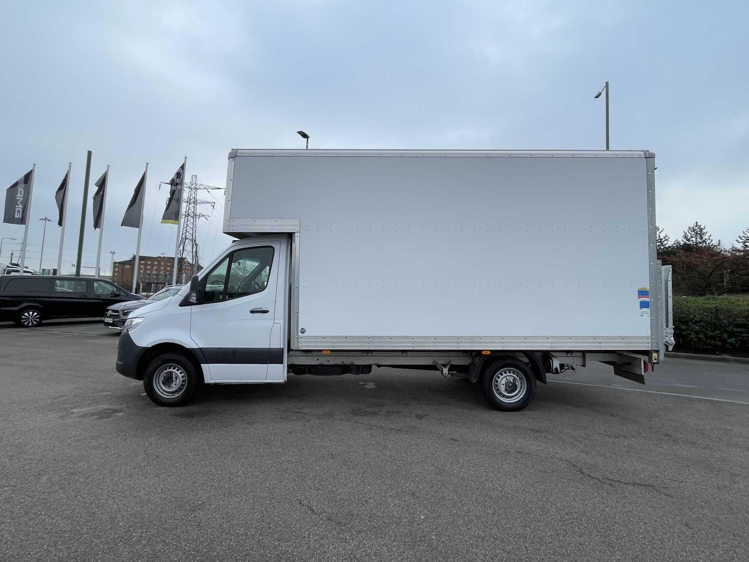 Used Mercedes-Benz Sprinter 2023 for sale - 77604720: Photo 11