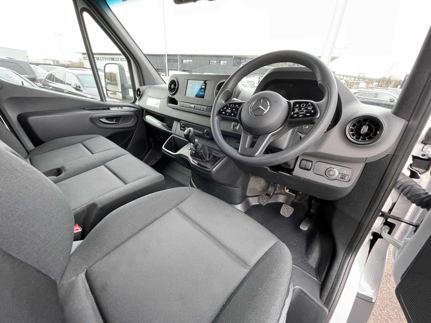 Used Mercedes-Benz Sprinter 2023 for sale - 77604720: Photo 16