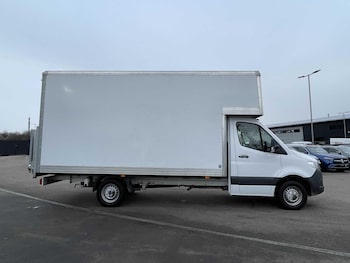 Used Mercedes-Benz Sprinter 2023 for sale - 77604720: Photo