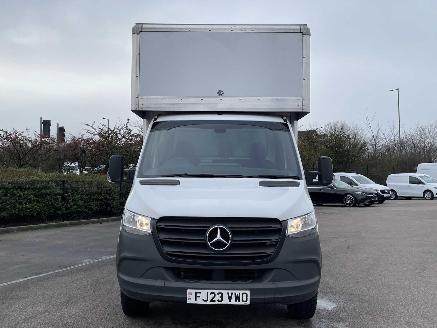 Used Mercedes-Benz Sprinter 2023 for sale - 77604720: Photo 3