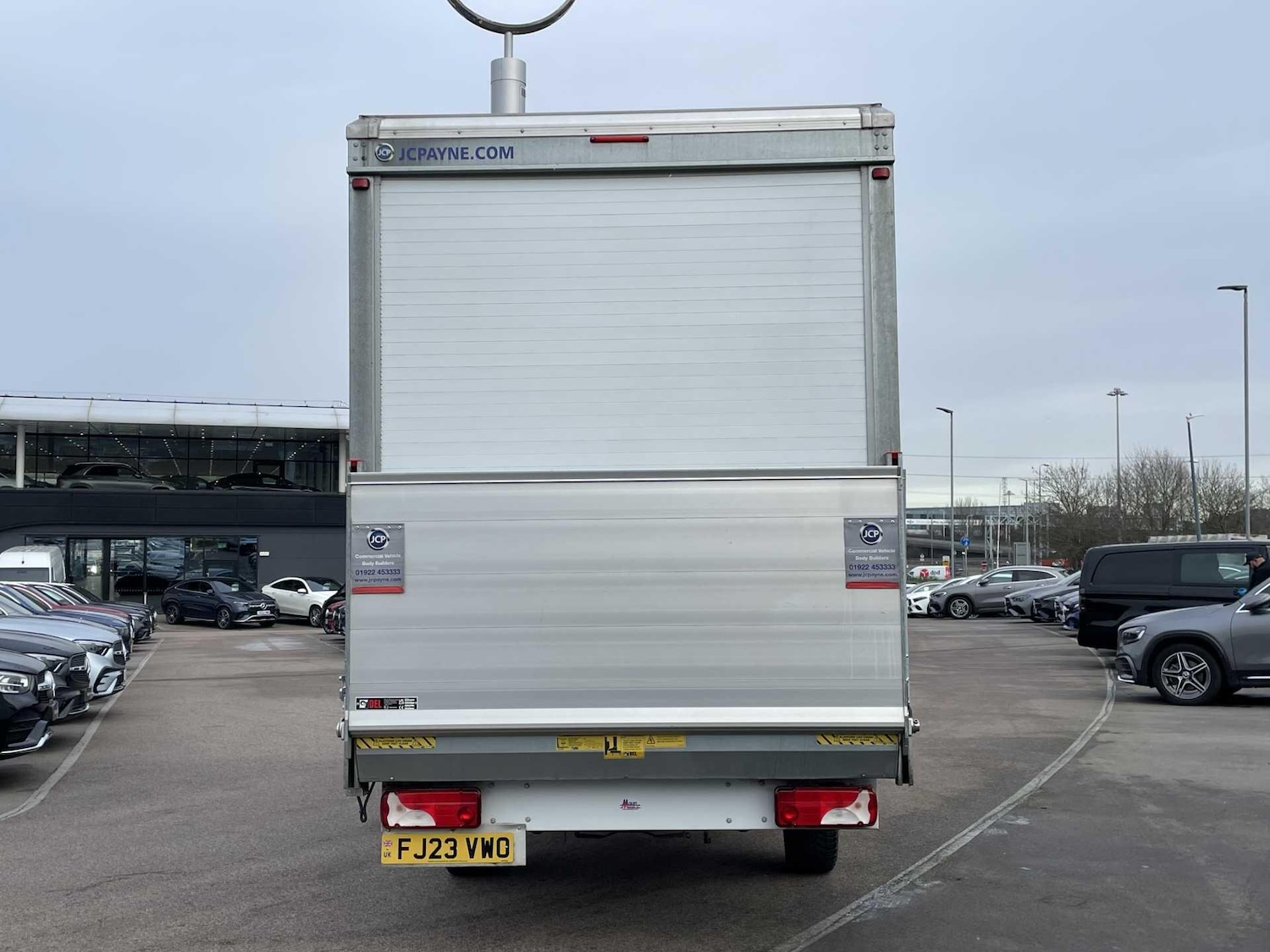 Used Mercedes-Benz Sprinter 2023 for sale - 77604720: Photo 4