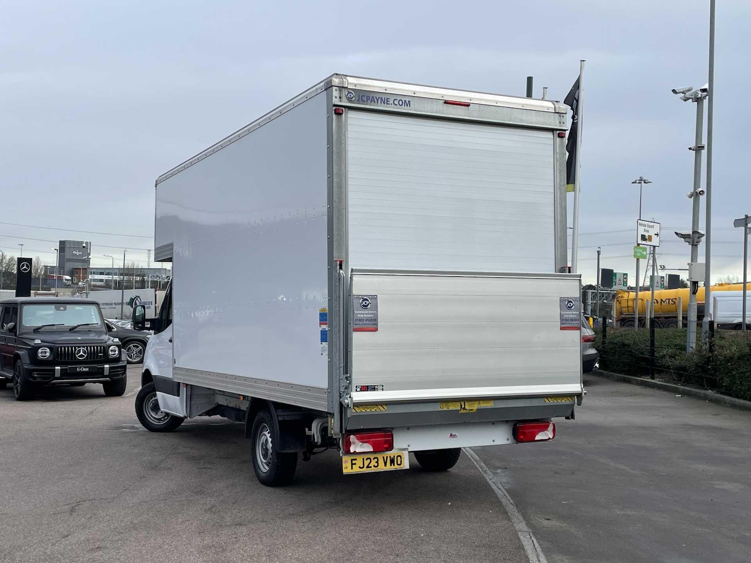 Used Mercedes-Benz Sprinter 2023 for sale - 77604720: Photo 8