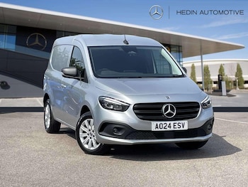 Used Mercedes-Benz Citan 2024 for sale - 79303520: Photo