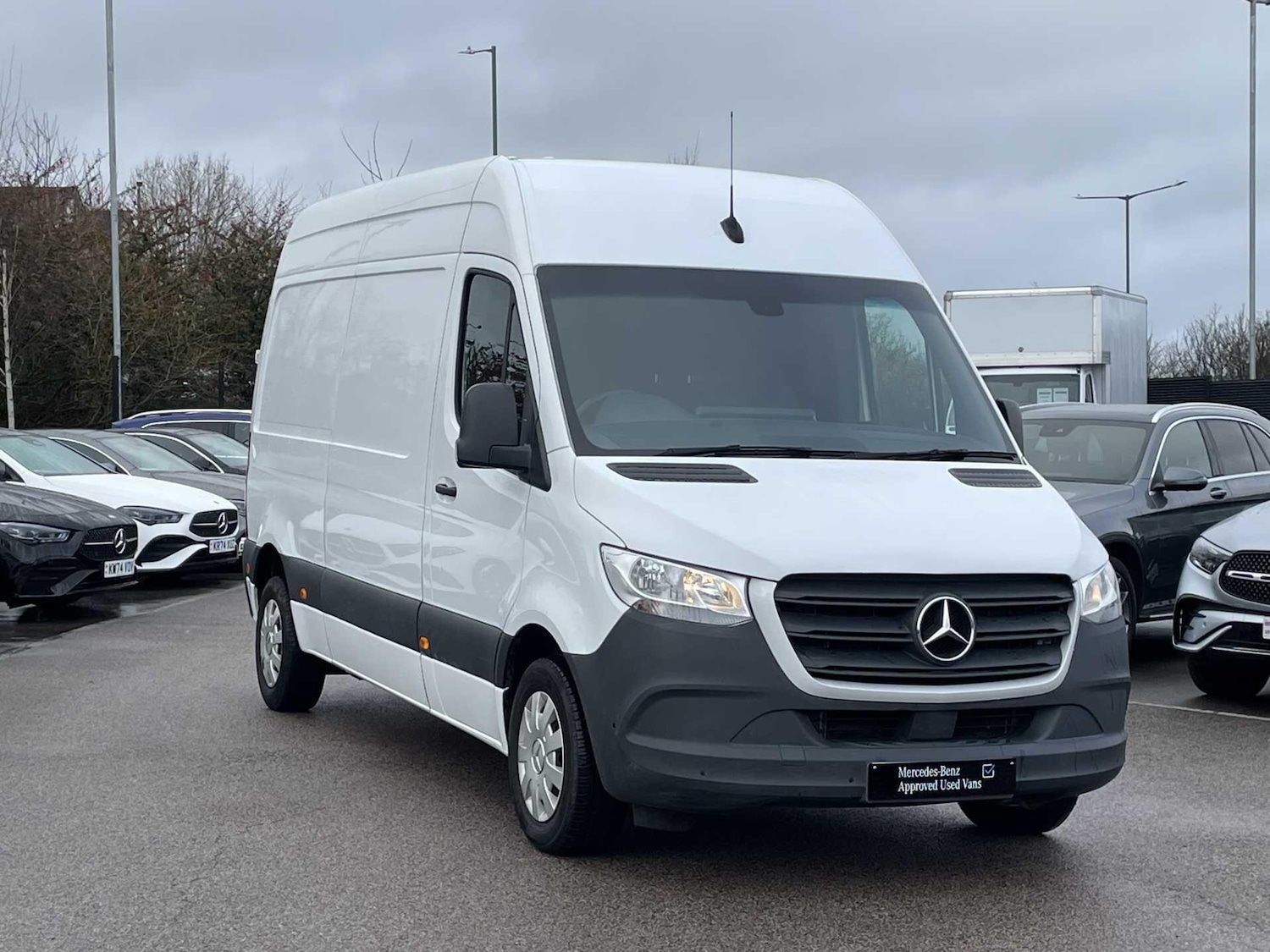 Used Mercedes-Benz Sprinter 2022 for sale - 77604699: Photo 10