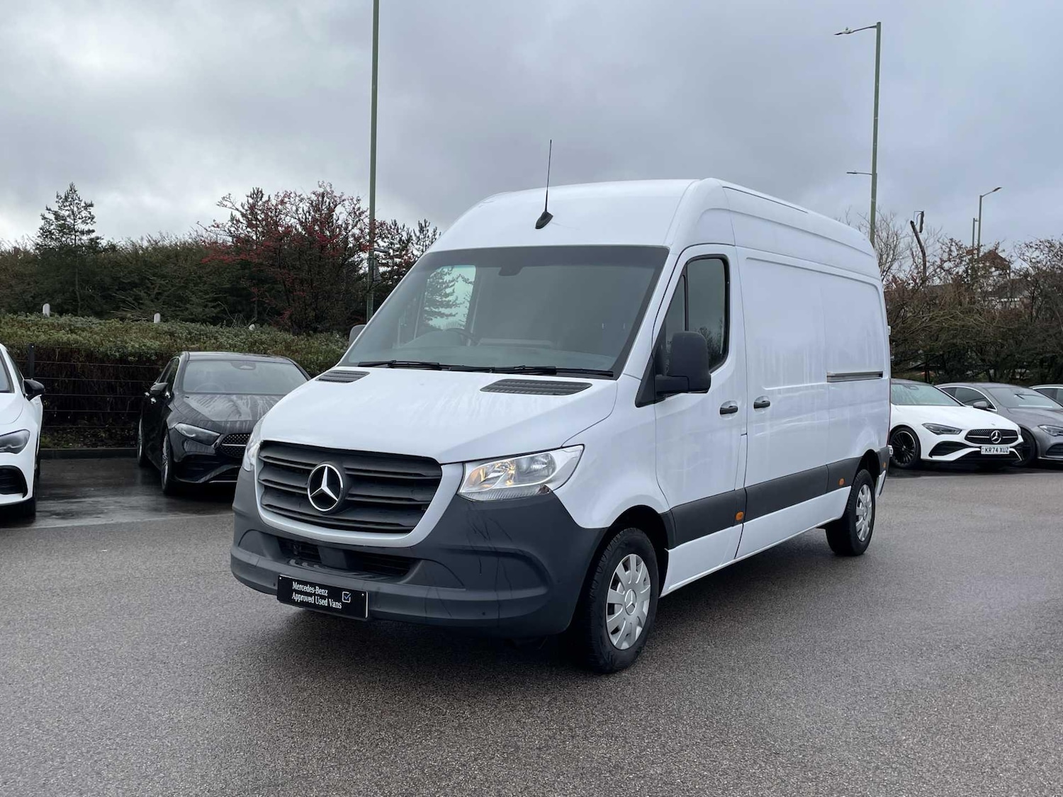 Used Mercedes-Benz Sprinter 2022 for sale - 77604699: Photo 11