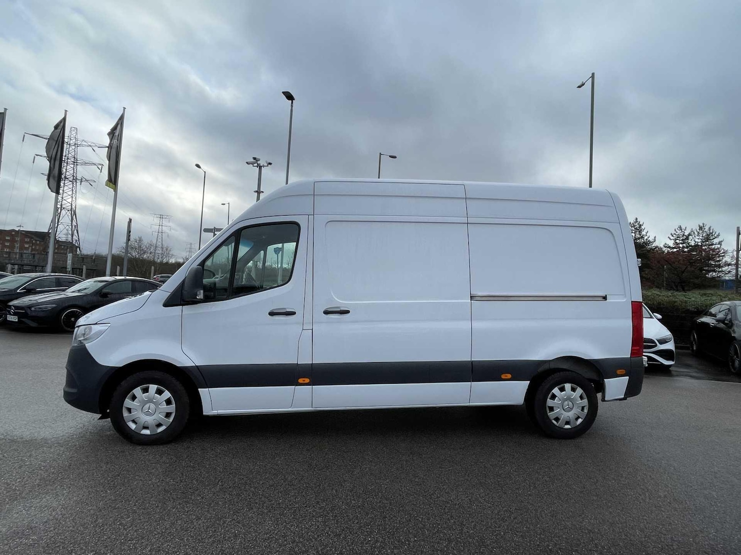 Used Mercedes-Benz Sprinter 2022 for sale - 77604699: Photo 12