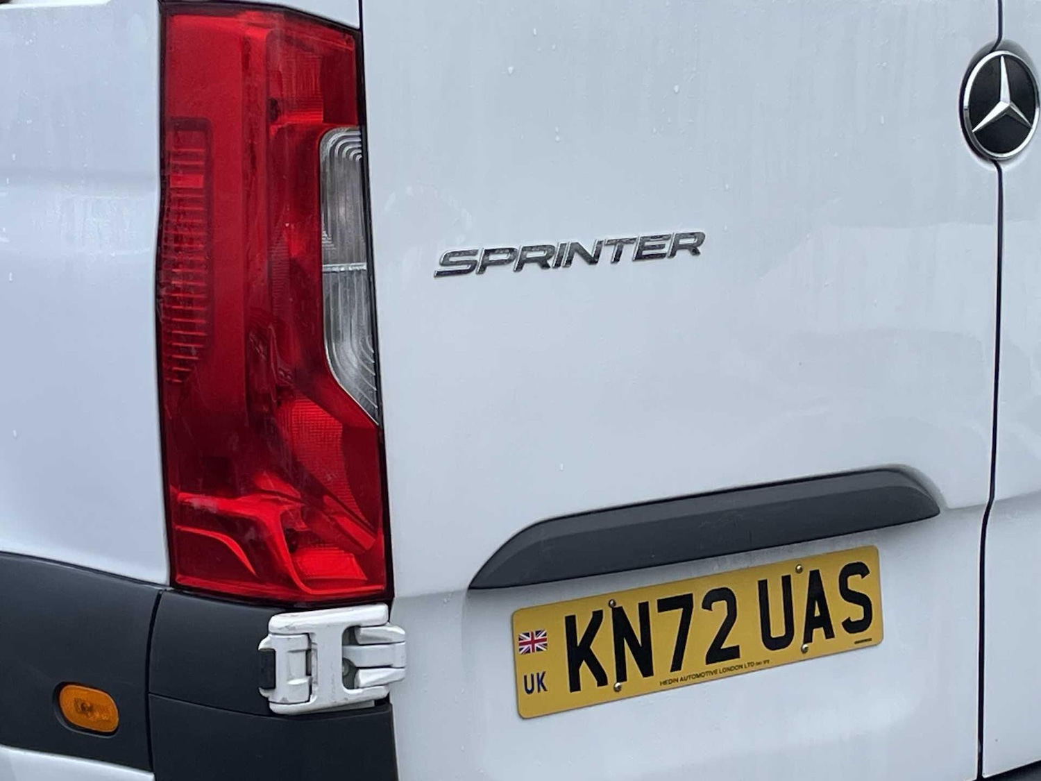 Used Mercedes-Benz Sprinter 2022 for sale - 77604699: Photo 15