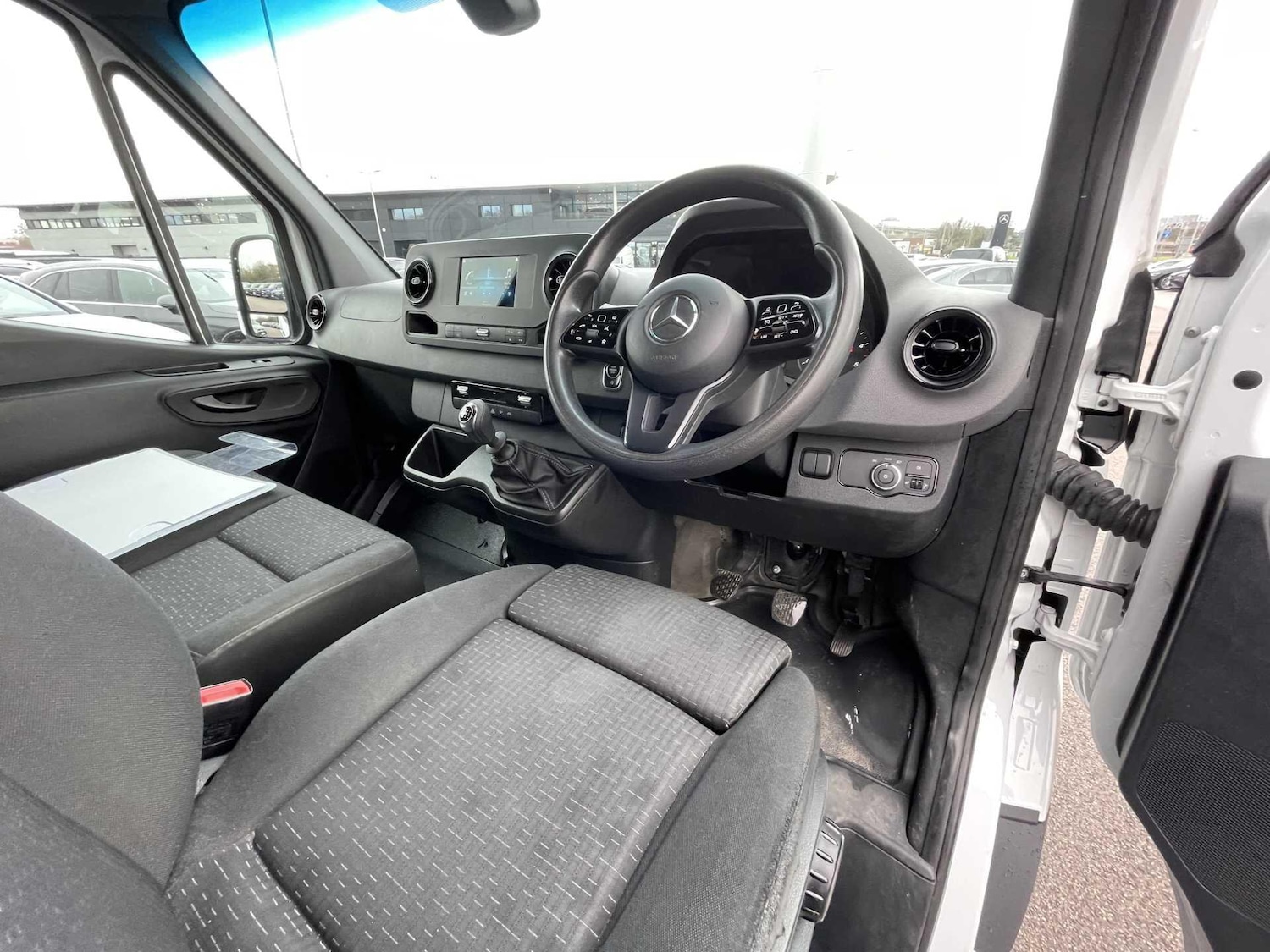 Used Mercedes-Benz Sprinter 2022 for sale - 77604699: Photo 17