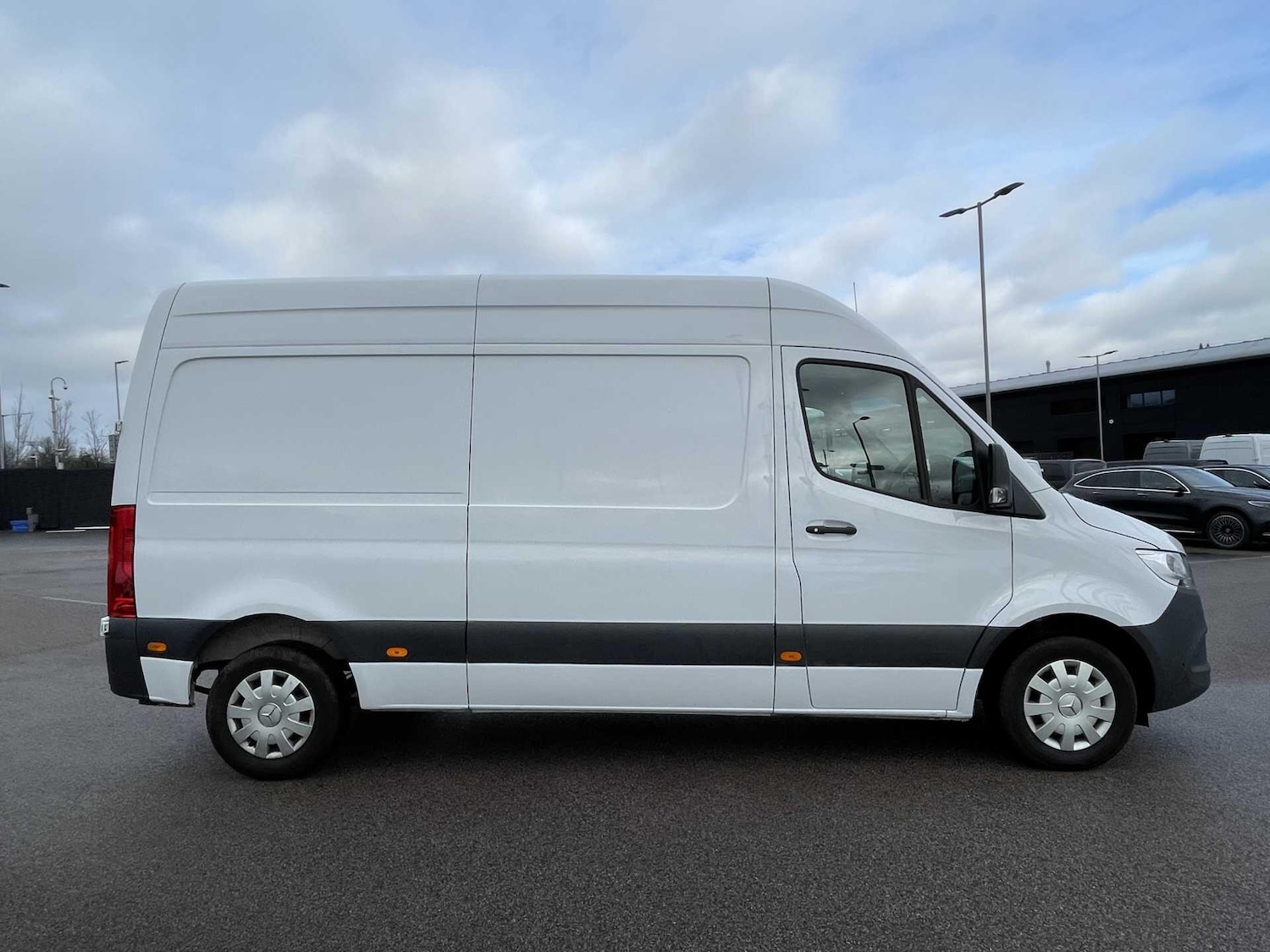 Used Mercedes-Benz Sprinter 2022 for sale - 77604699: Photo 2