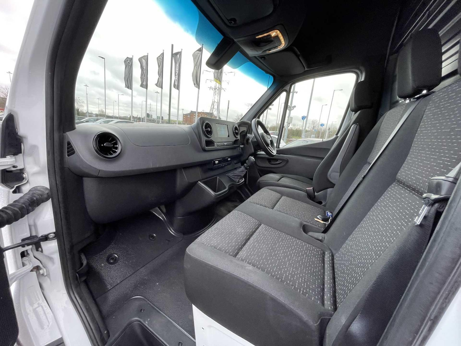 Used Mercedes-Benz Sprinter 2022 for sale - 77604699: Photo 20