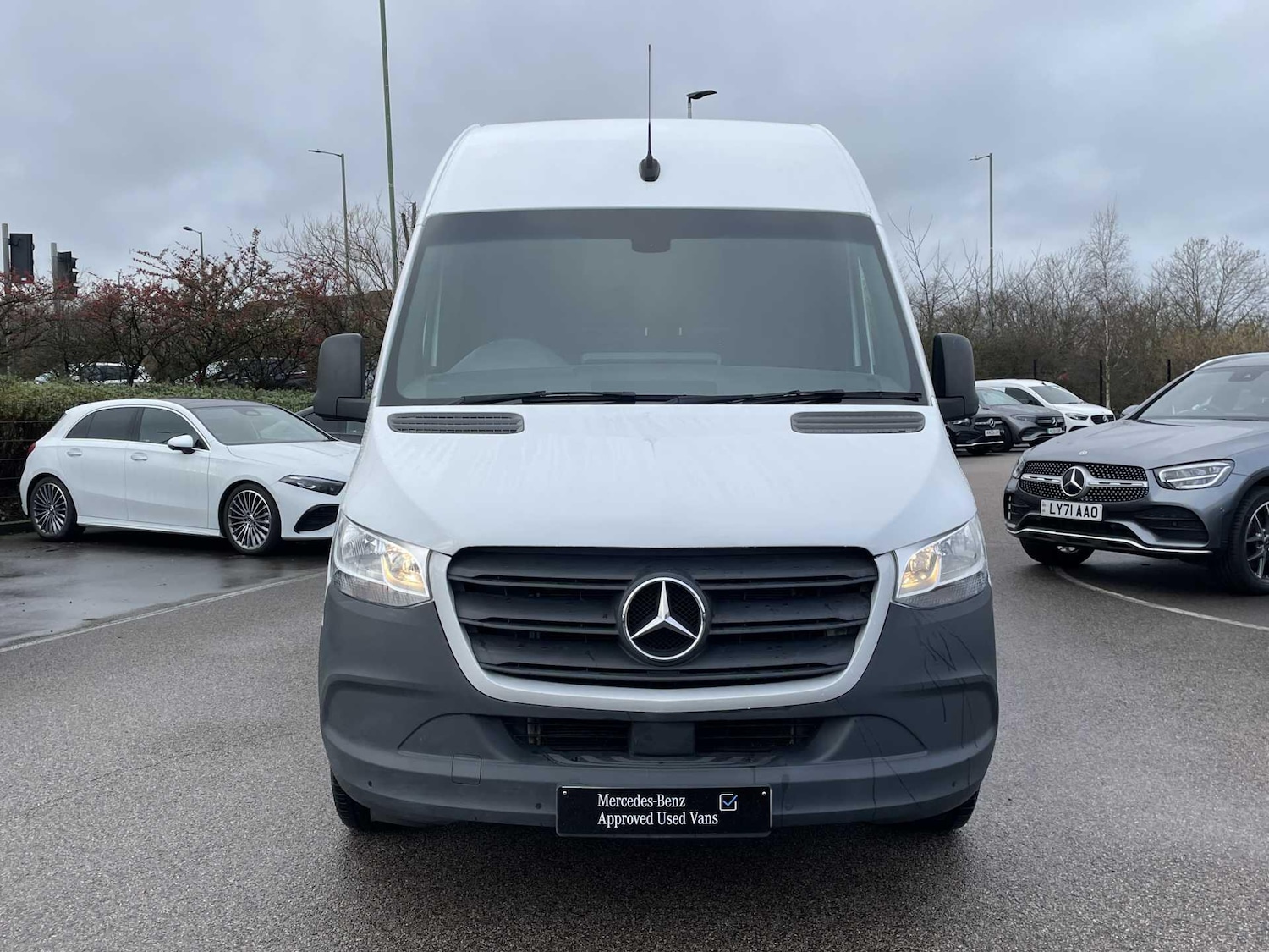 Used Mercedes-Benz Sprinter 2022 for sale - 77604699: Photo 4