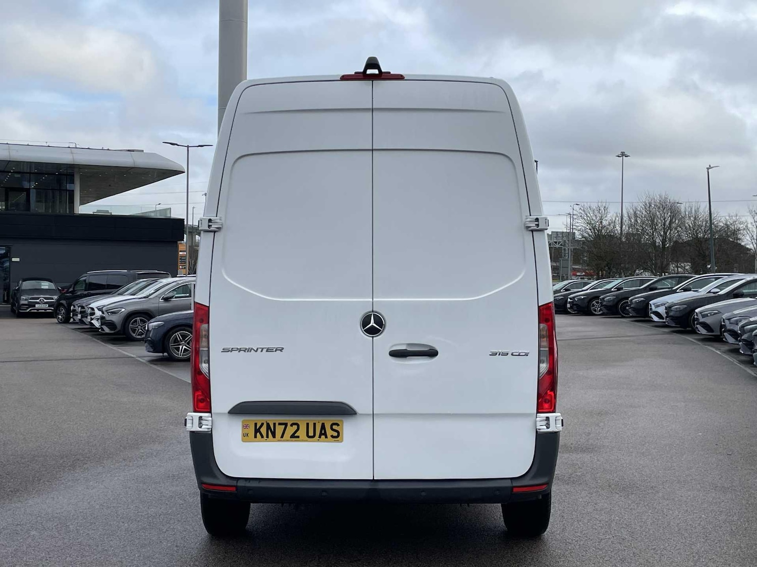 Used Mercedes-Benz Sprinter 2022 for sale - 77604699: Photo 5