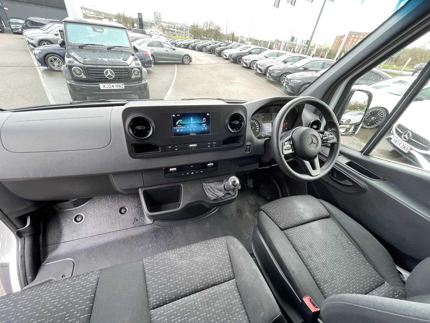 Used Mercedes-Benz Sprinter 2022 for sale - 77604699: Photo 6