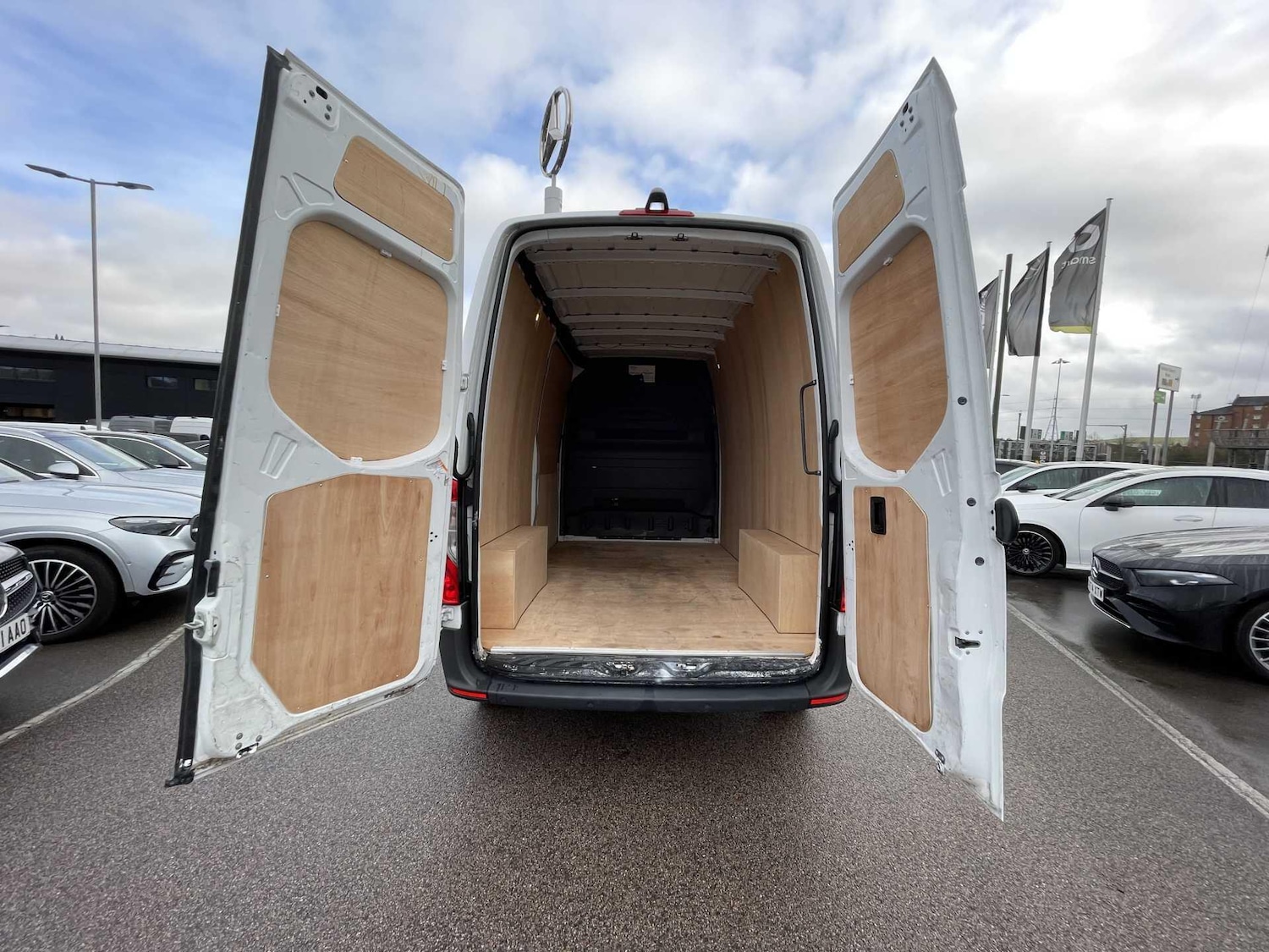 Used Mercedes-Benz Sprinter 2022 for sale - 77604699: Photo 8