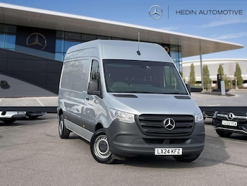 Used Mercedes-Benz Sprinter 2024 for sale - 78232040: Photo