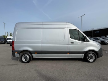 Used Mercedes-Benz Sprinter 2024 for sale - 78232040: Photo