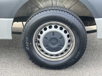 Used Mercedes-Benz Sprinter 2024 for sale - 78232040: Photo