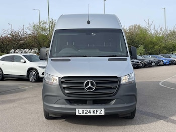 Used Mercedes-Benz Sprinter 2024 for sale - 78232040: Photo