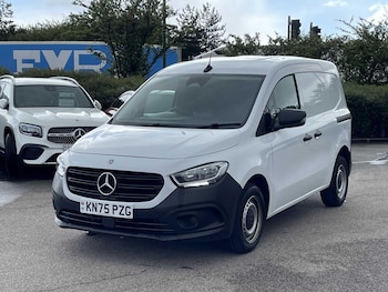 Used Mercedes-Benz Citan 2025 for sale - 78601134: Photo