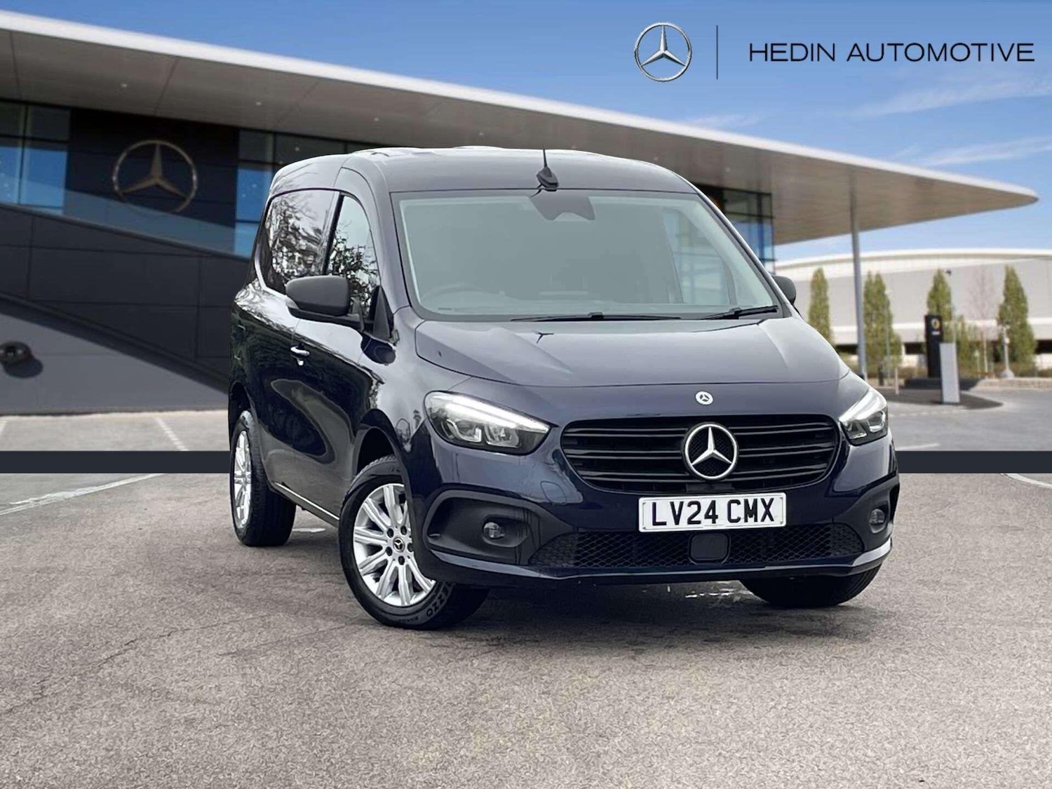 Used Mercedes-Benz Citan 2024 for sale - 77604717: Photo 1