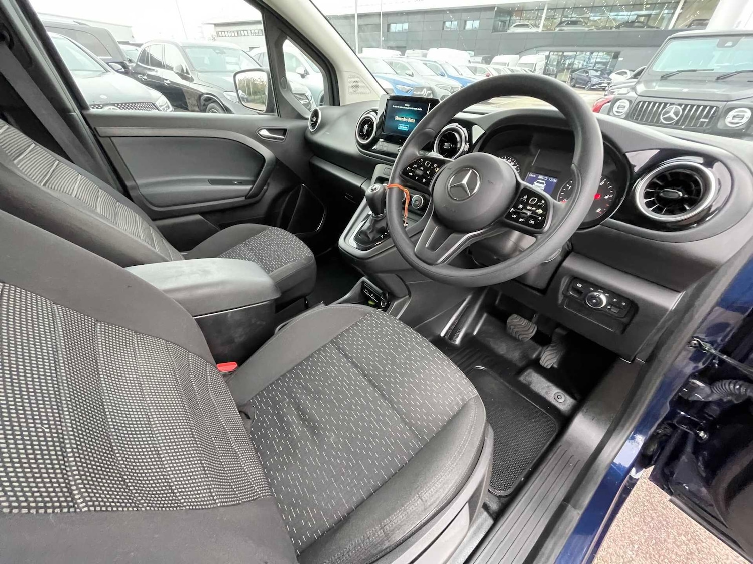 Used Mercedes-Benz Citan 2024 for sale - 77604717: Photo 10