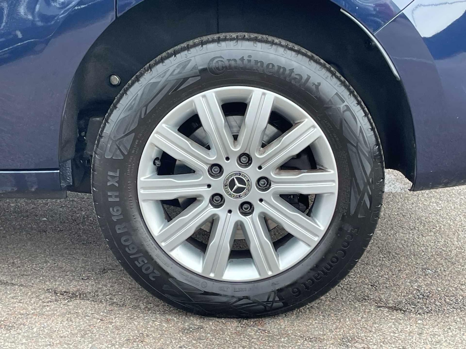 Used Mercedes-Benz Citan 2024 for sale - 77604717: Photo 14