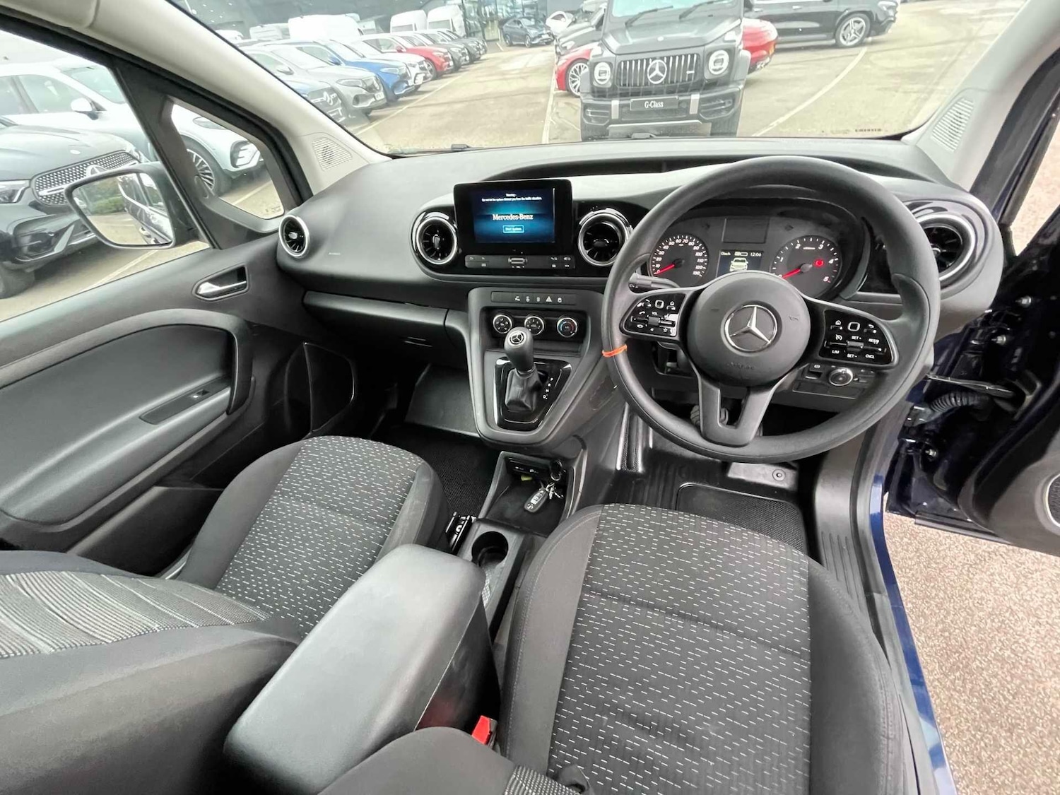 Used Mercedes-Benz Citan 2024 for sale - 77604717: Photo 15