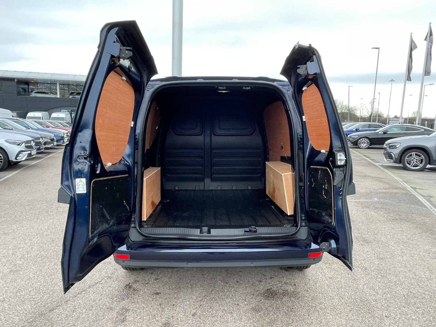 Used Mercedes-Benz Citan 2024 for sale - 77604717: Photo 25