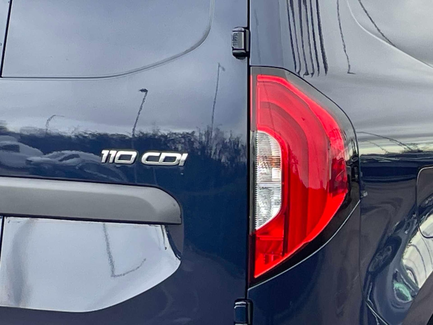 Used Mercedes-Benz Citan 2024 for sale - 77604717: Photo 30