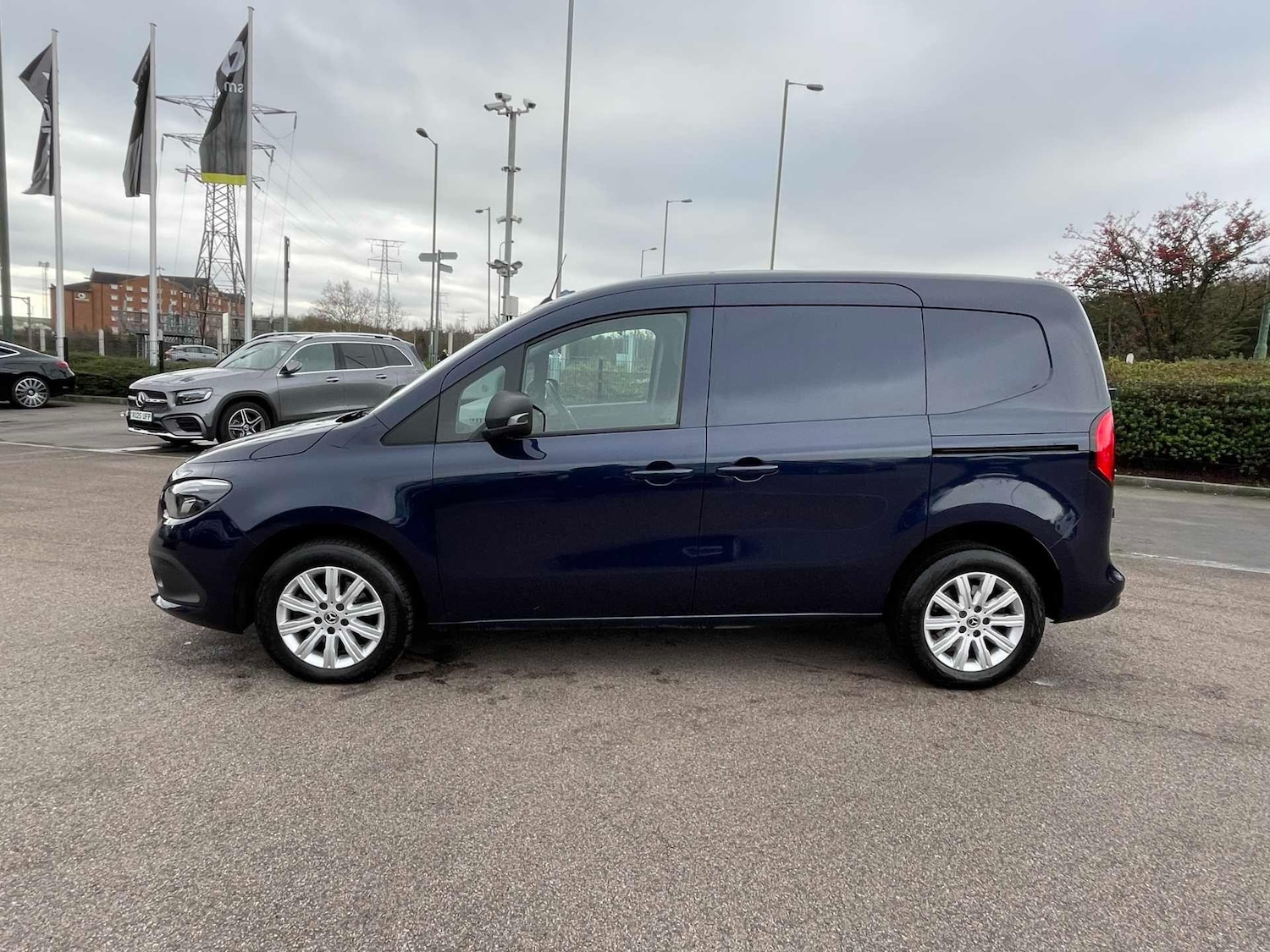 Used Mercedes-Benz Citan 2024 for sale - 77604717: Photo 4