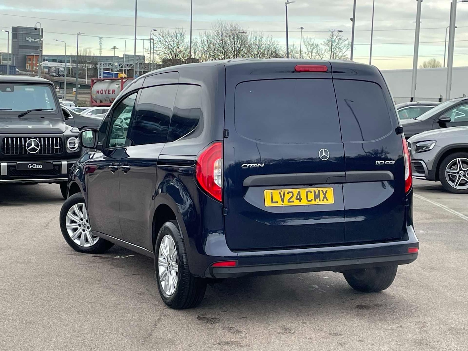 Used Mercedes-Benz Citan 2024 for sale - 77604717: Photo 6