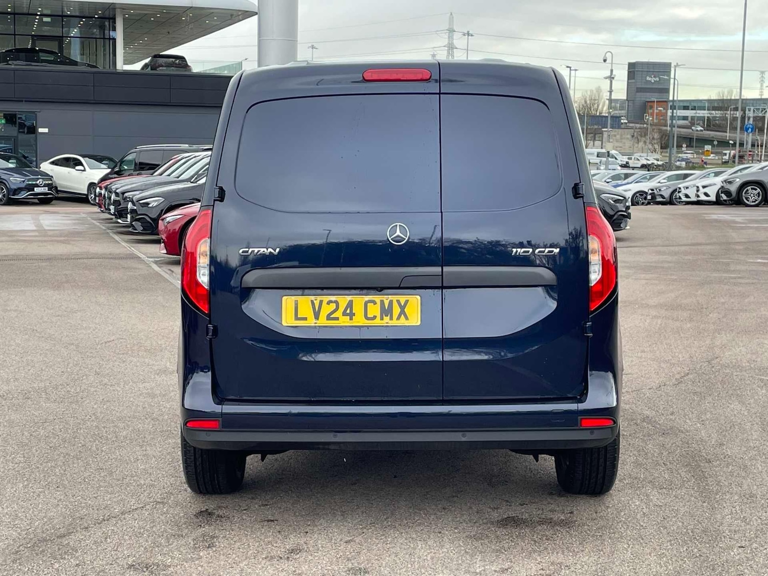 Used Mercedes-Benz Citan 2024 for sale - 77604717: Photo 7