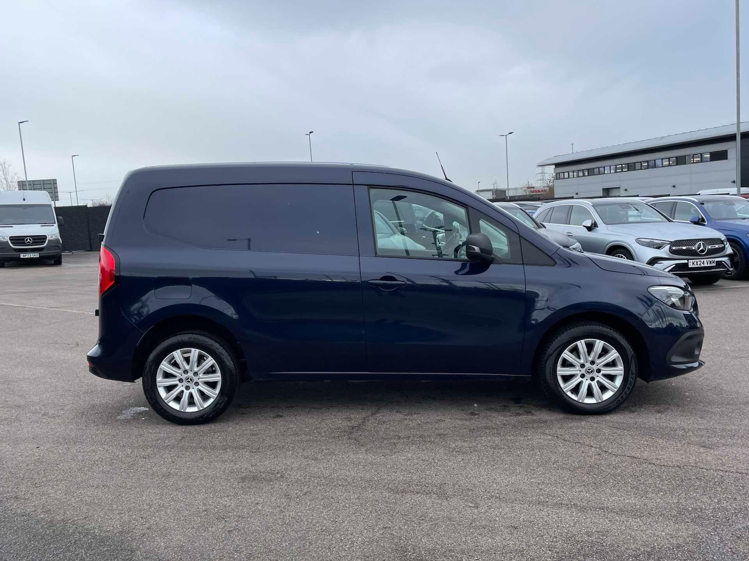 Used Mercedes-Benz Citan 2024 for sale - 77604717: Photo 8