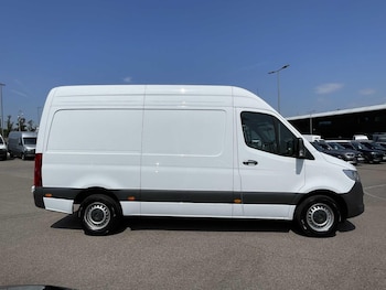 Used Mercedes-Benz Sprinter 2025 for sale - 79268856: Photo