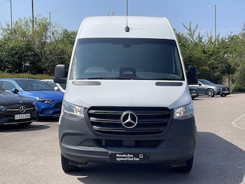 Used Mercedes-Benz Sprinter 2025 for sale - 79268856: Photo