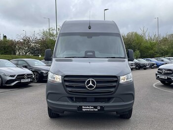 Used Mercedes-Benz Sprinter 2025 for sale - 78260428: Photo