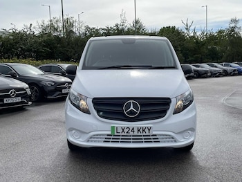 Used Mercedes-Benz Vito 2024 for sale - 78784852: Photo