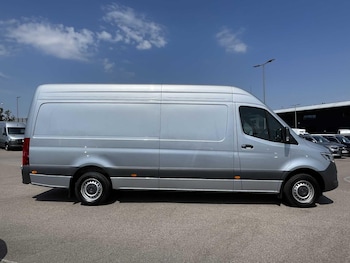 Used Mercedes-Benz Sprinter 2025 for sale - 79269186: Photo