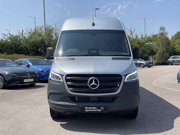 Used Mercedes-Benz Sprinter 2025 for sale - 79269186: Photo