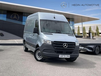 Used Mercedes-Benz Sprinter 2025 for sale - 78561987: Photo