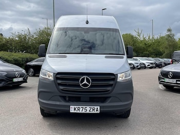 Used Mercedes-Benz Sprinter 2025 for sale - 78561987: Photo