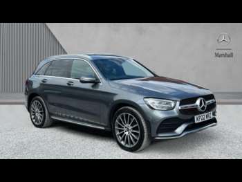 2022 - 300d 4Matic AMG Line Premium 5dr 9G-Tronic Auto