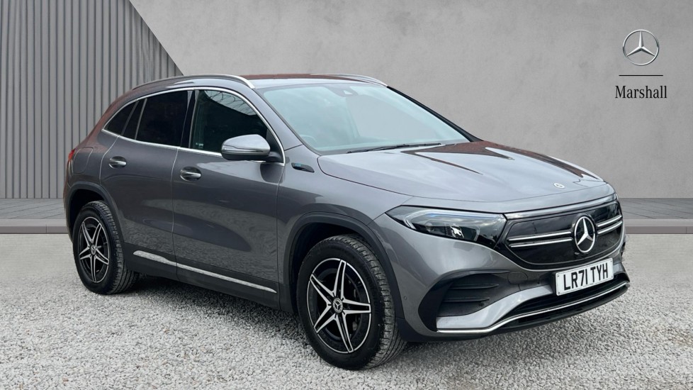 Used Mercedes-Benz EQA 2021 for sale - 76533879: Photo 1